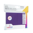 Gamegenic Prime Sleeves Standard Purple